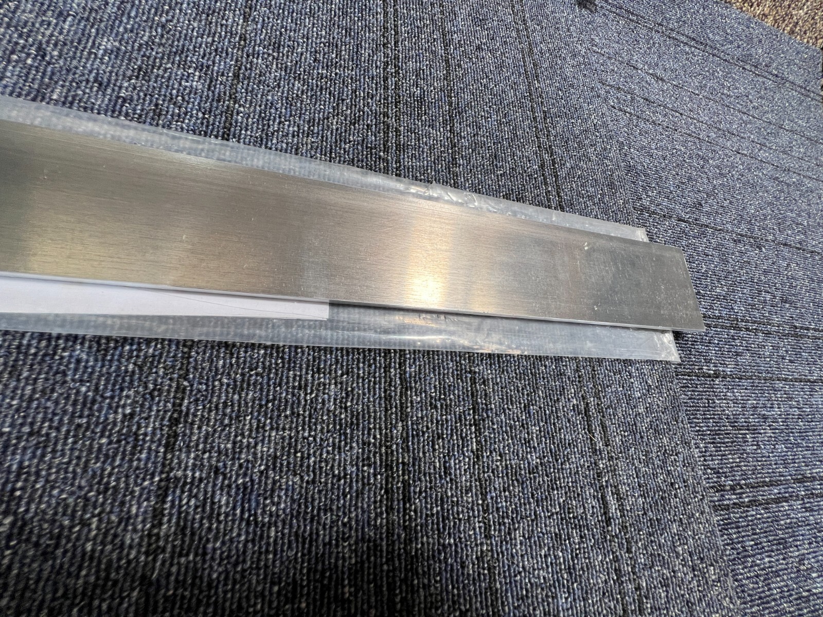 (QTY 4) TCI Precision Metals SB-5052-0190-25-36 Aluminum Precision Saw Cut Blank