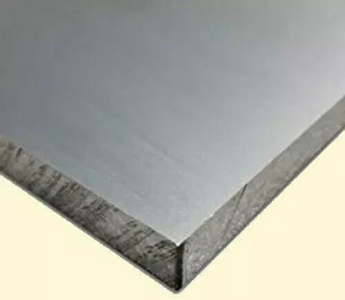 Aluminum Flat Stock 3/8″ Thick x 2″ W x 6 Feet Long Bar Unpolished Finish Alloy
