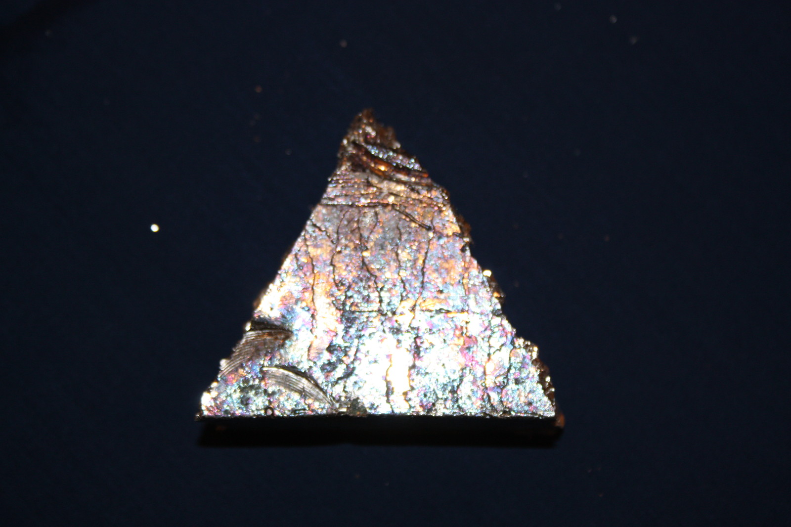 Bismuth Metal Ingot 99.99% Pure – 10 POUNDS