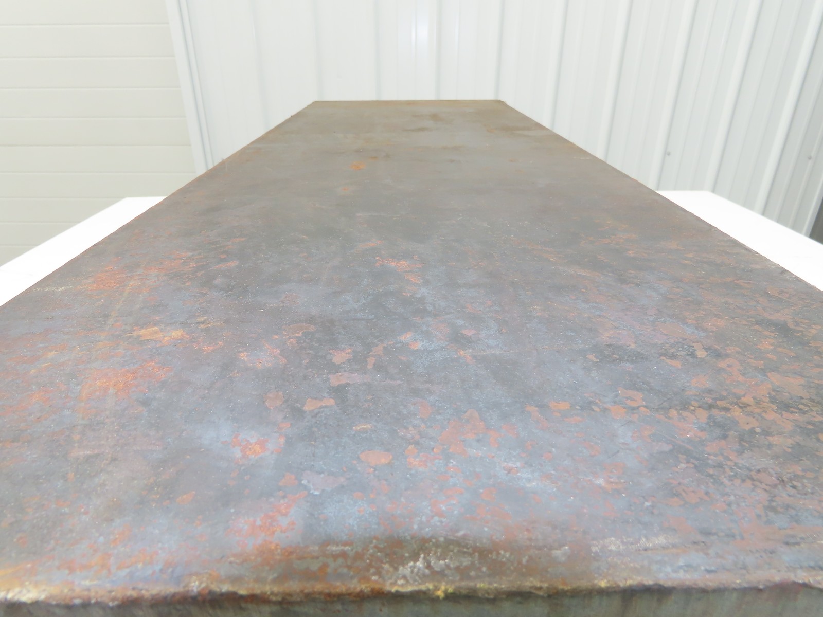 Mild Carbon Steel Rectangle Block 7-1/2″x 12-1/2″ x 35″ 900Lbs