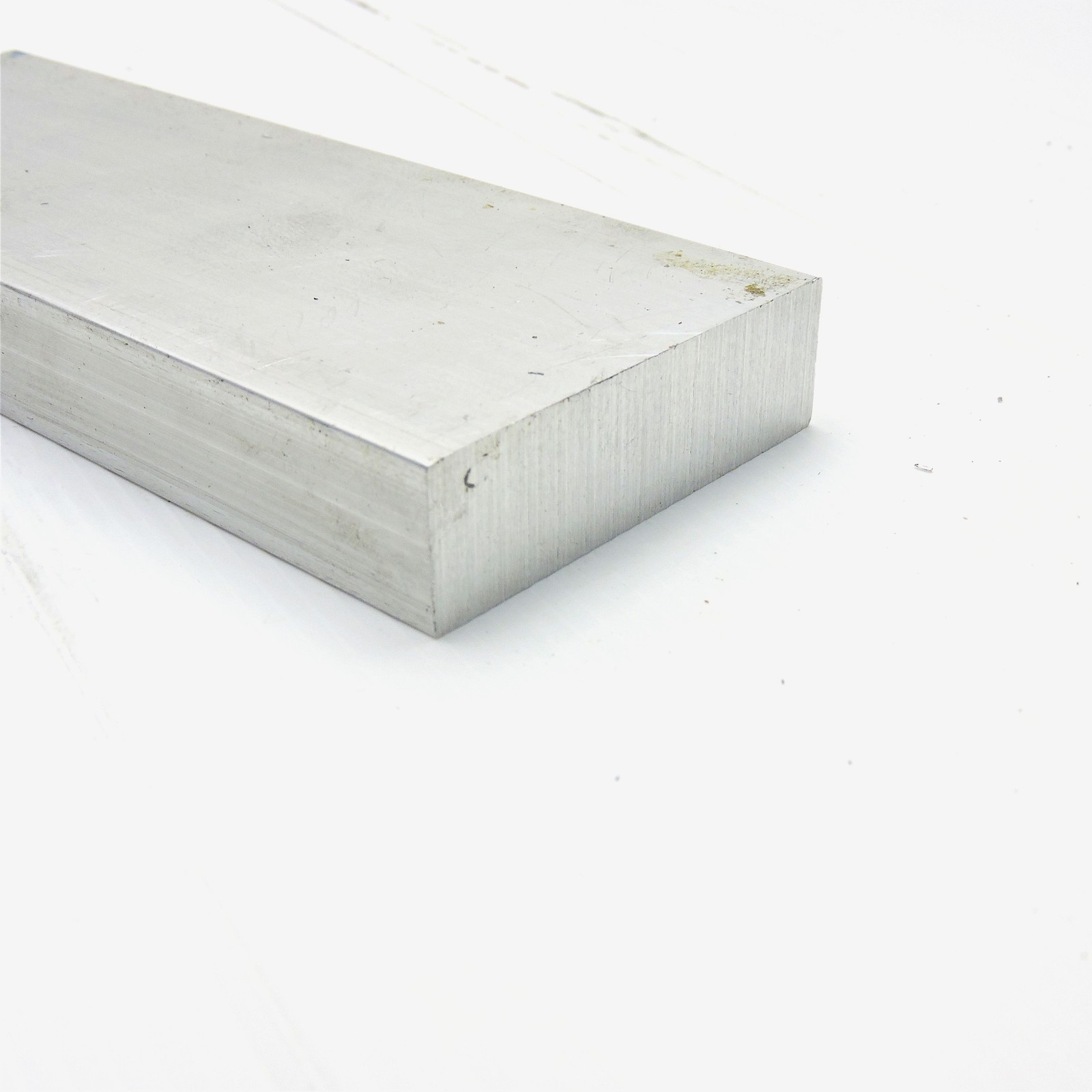 .75″ x 3″ Aluminum 6061 FLAT BAR 7.875″ Long new mill stock QTY 3 sku K435