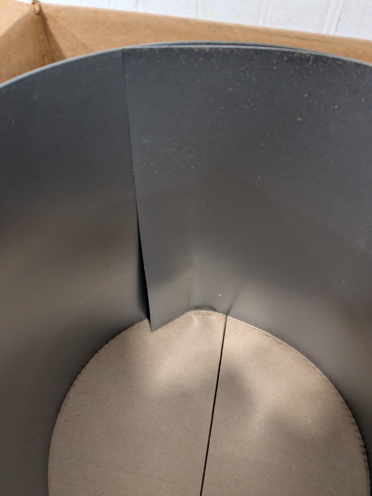 Precision Metal Shim Stock: Roll, 0.0310" T, 120" L, 12" W, 1010