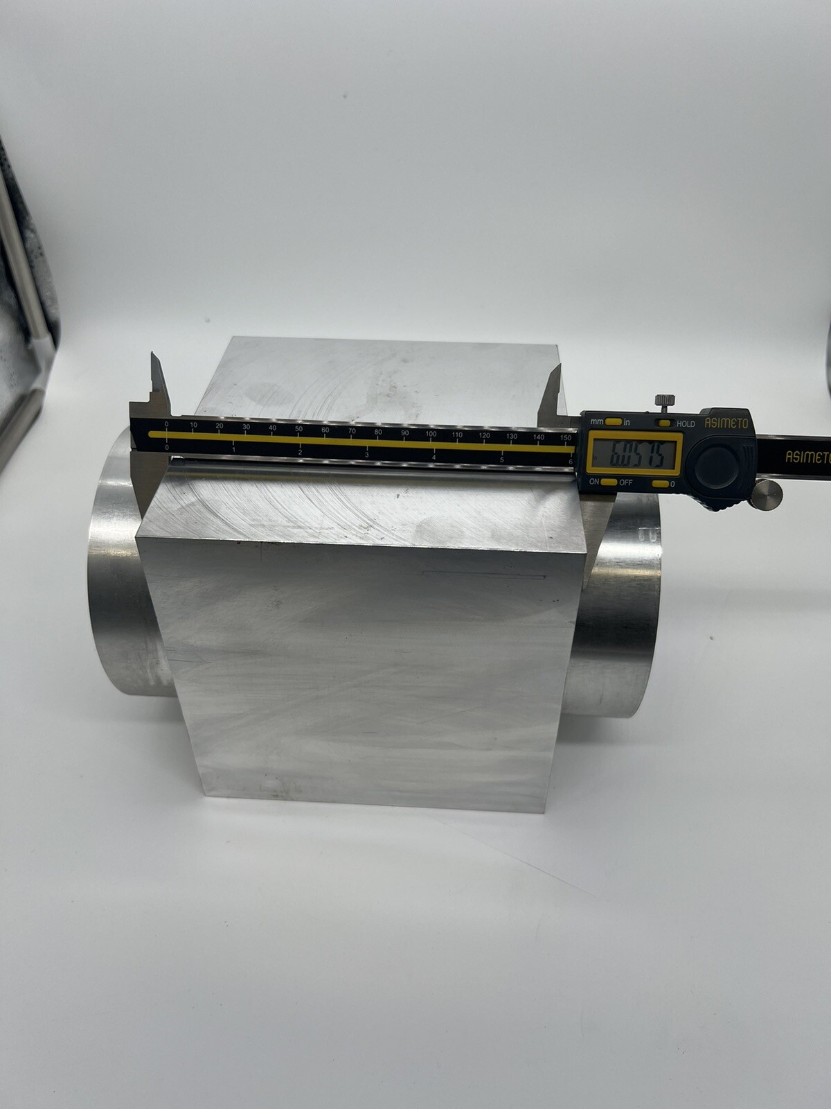 2024 Aluminum Block