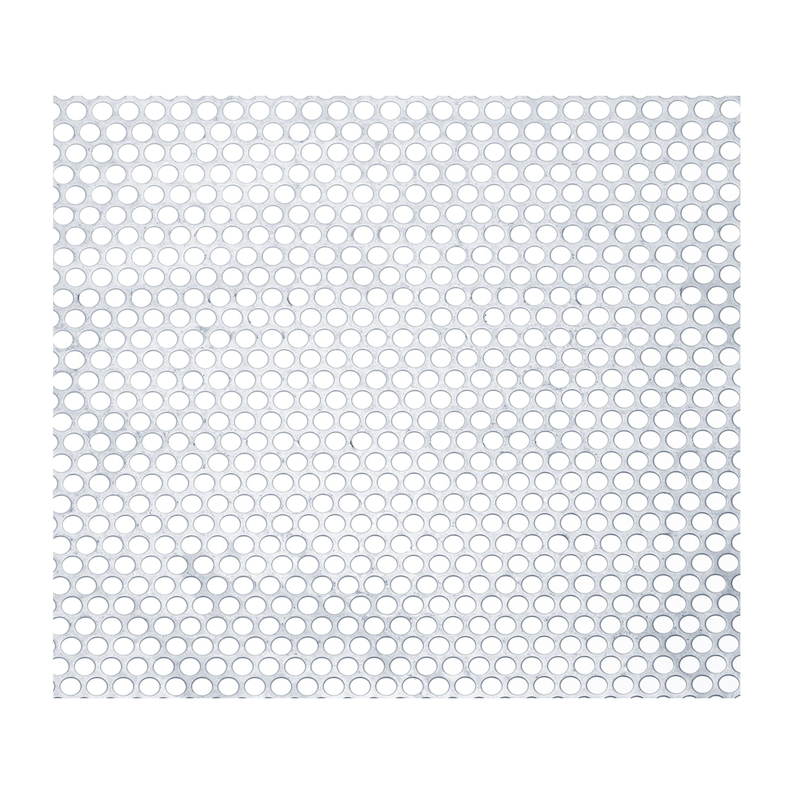 20GA 11.8″ x 11.8″ Round Hole 304 Stainless Steel Perforated Sheet