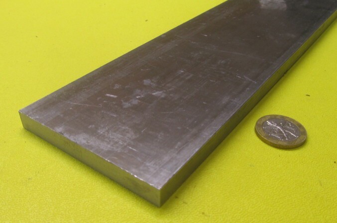 4140 Alloy Steel Annealed Bars, 3/8″ x 3.0″ Wide x 24″ Length