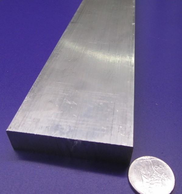 2024 T351 Aluminum Bar, 3/4 (.750″)” Thick x 3.0″ Wide x 12″ Length