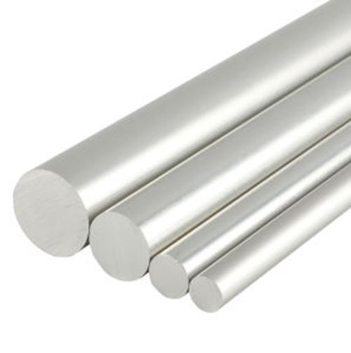 Aluminium Rod Ø12,15,21mm 3.4365 Round Bar AlZnMgCu1.5 Bar EN AW-7075