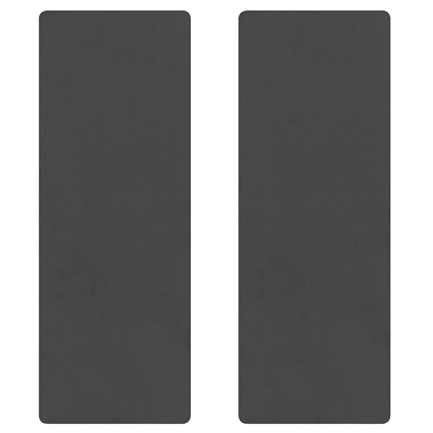 2 PCS 4″ x 12″ x 5/16″ Steel Plate, Metal Flat Bar, Hot Rolled | Max Load 660lbs