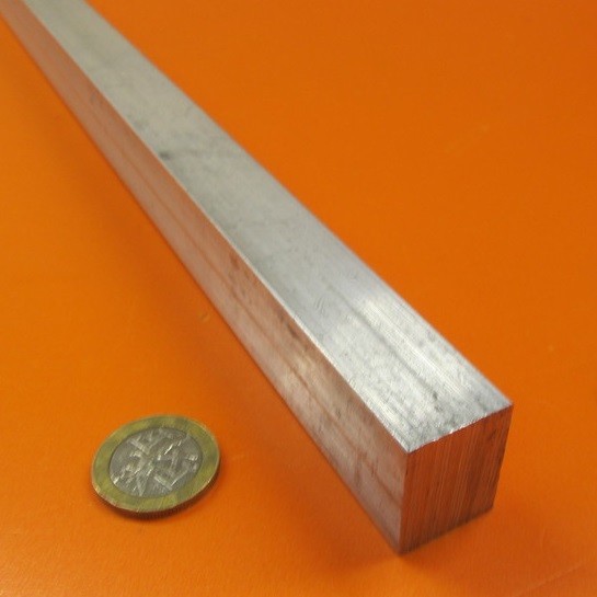 2024 T351 Aluminum Bar, 3/4″ (.750″) Thick x 1.0″ Wide x 36″ Length
