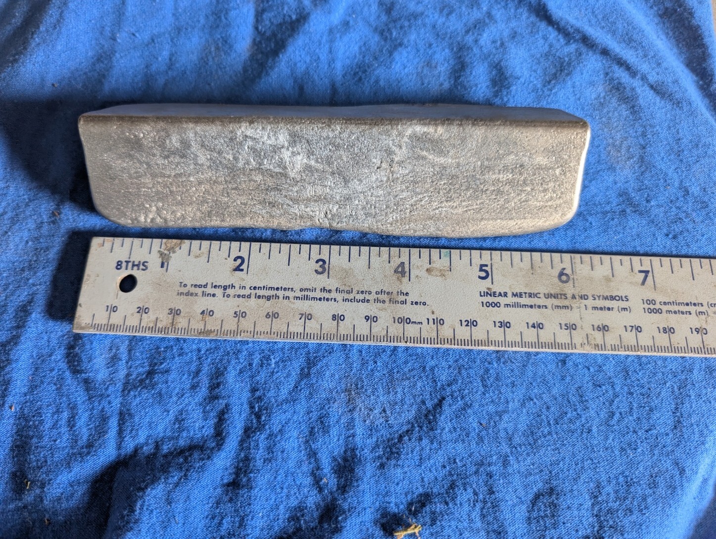 Aluminum Ingots for casting