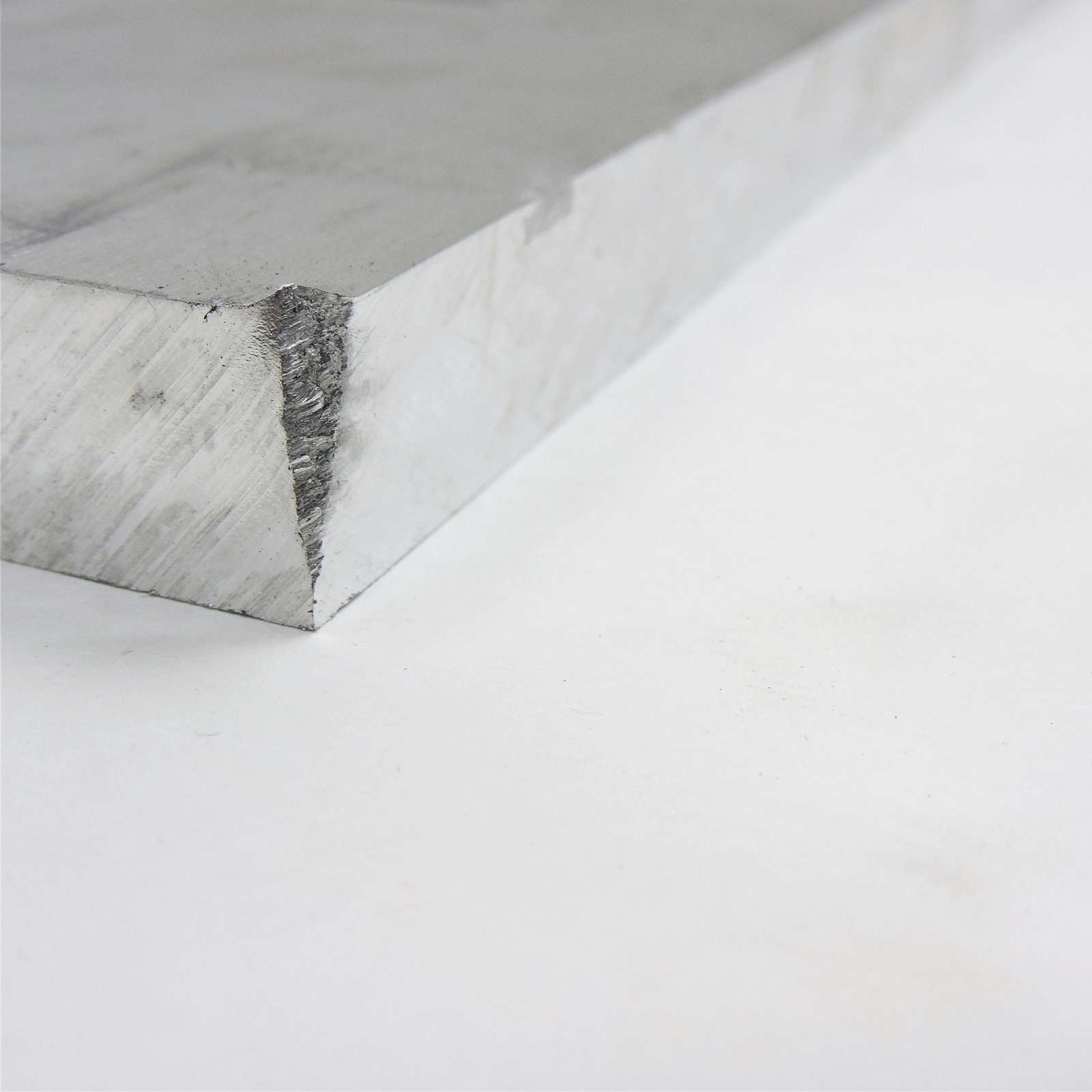 1.125″ thick 1 1/8 Aluminum 6061 PLATE 3.5″ x 19.75″ Long sku 306777*