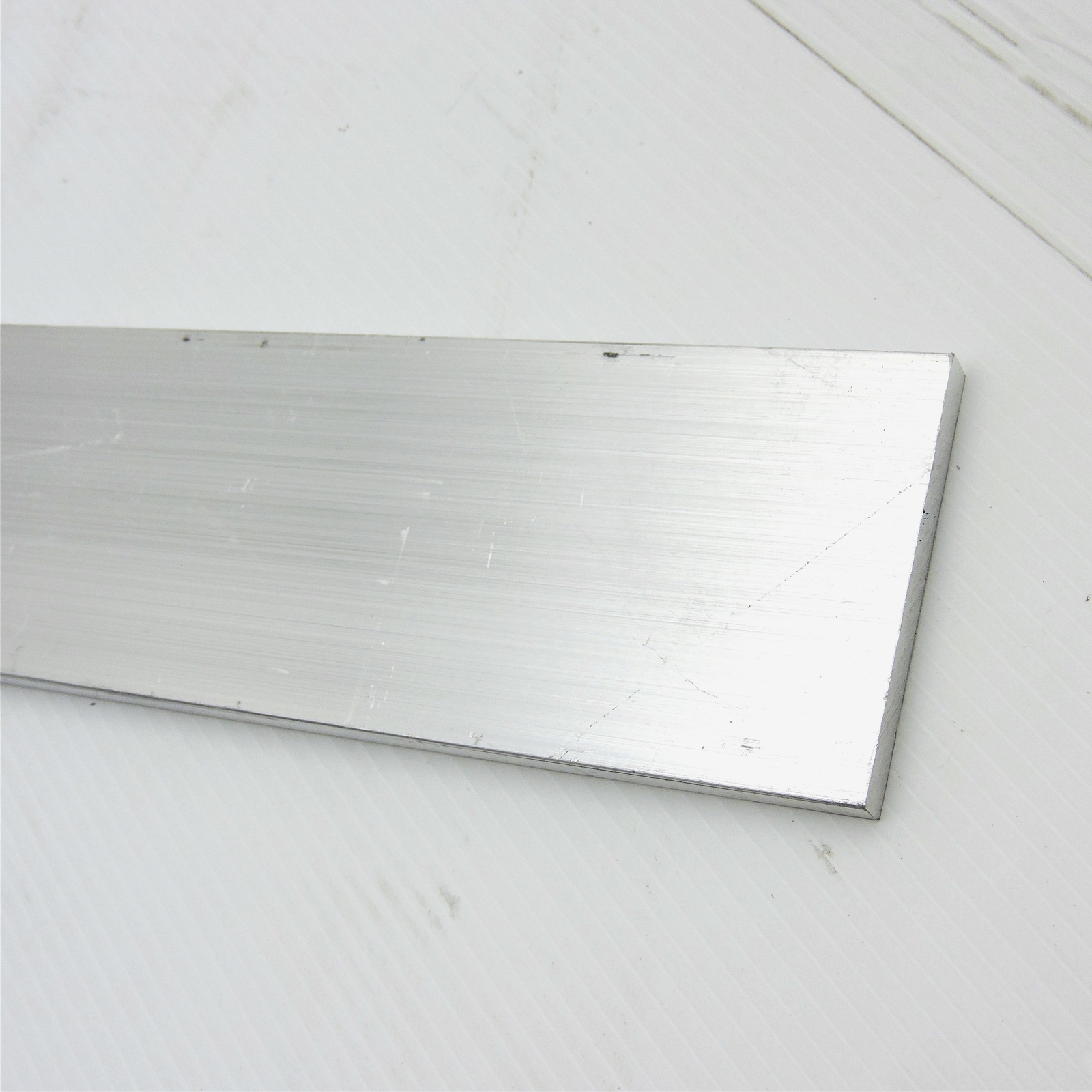 .1875″ thick Aluminum SHEET 2.875″ x 10.625″ Long Plate QTY 15 sku 241364