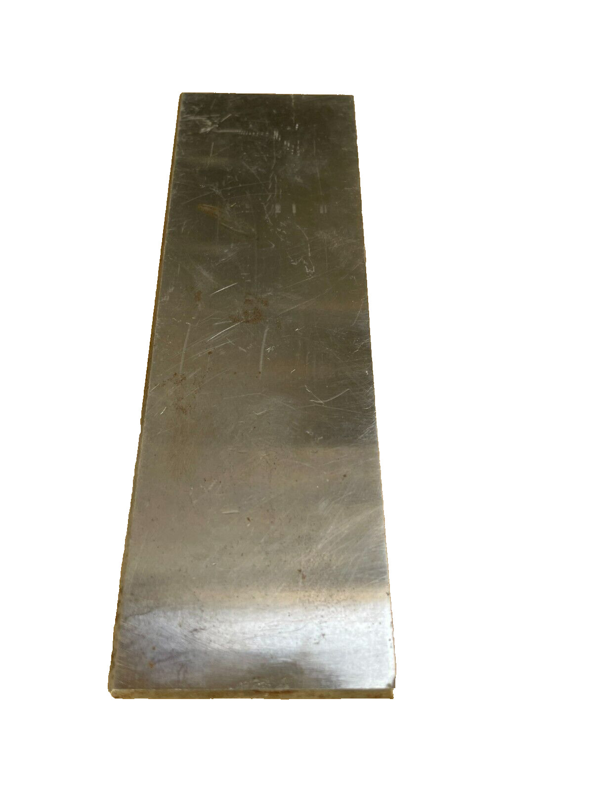 Rectangle Aluminum Block Plate Bar Steel, w/ 6 Threaded Holes