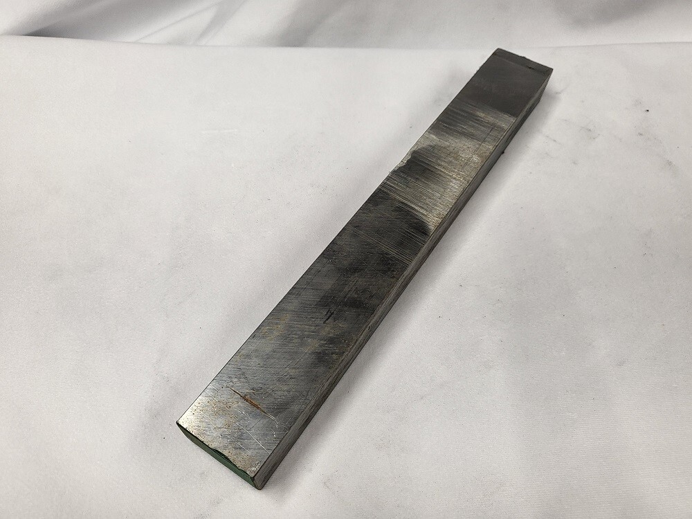 S7 Tool Steel 1″ x 1-1/2″, 12″ long bar, Decarb free, S-7