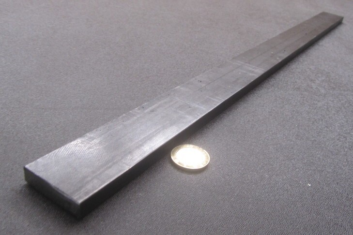 4140 Alloy Steel Annealed Bars, 3/8″ x 1.50″ Wide x 24″ Length