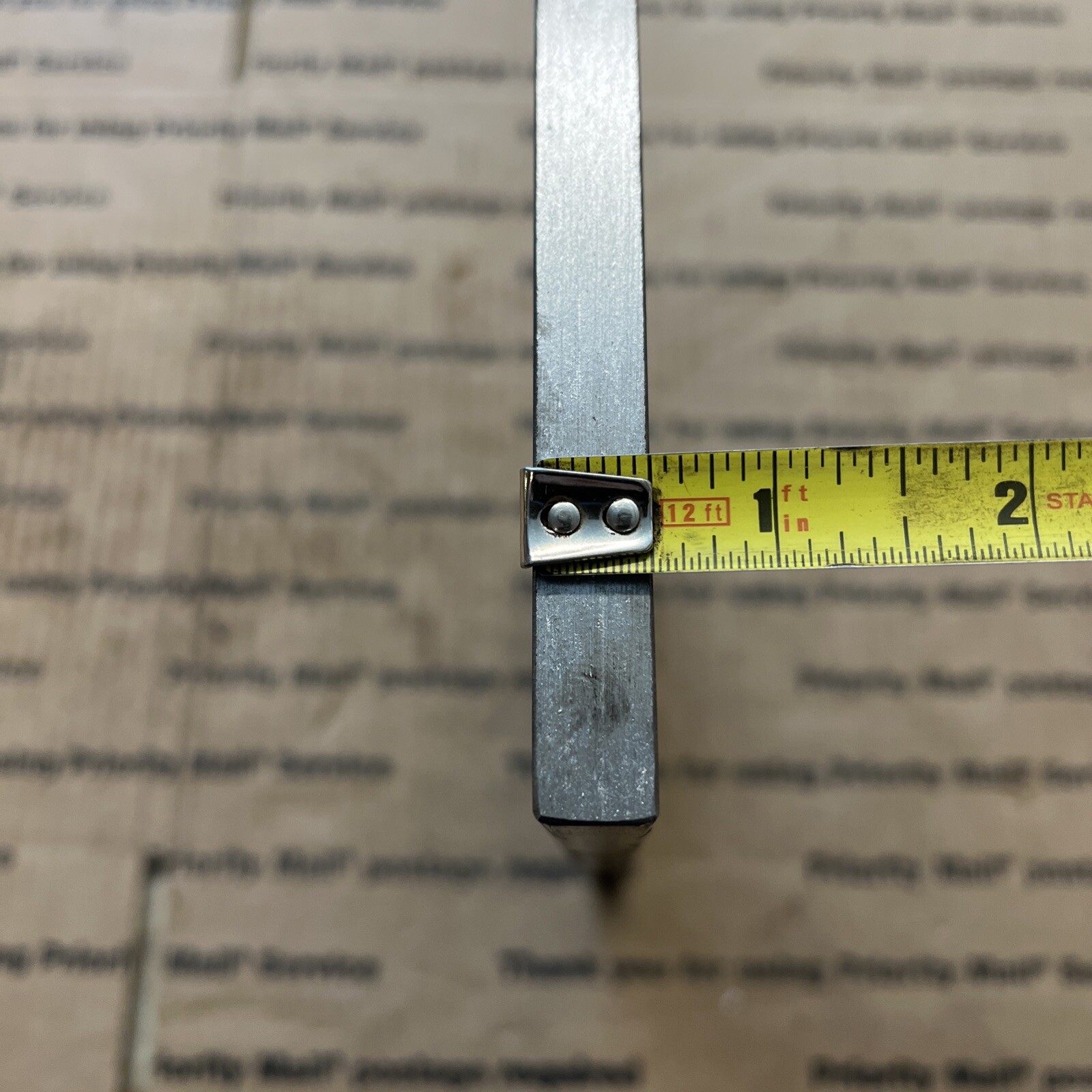 1/2 X 6 Flat Steel Bar 1018 Machining Blacksmithing CR 0.500 Smooth Finish 11″ L