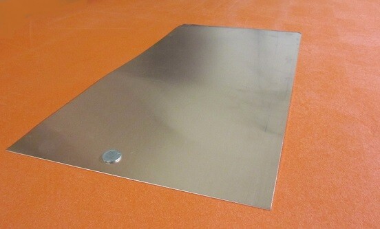 110 Copper Sheet Soft Annealed .062″ Thick x 12.0″ Wide x 24.0″ Length