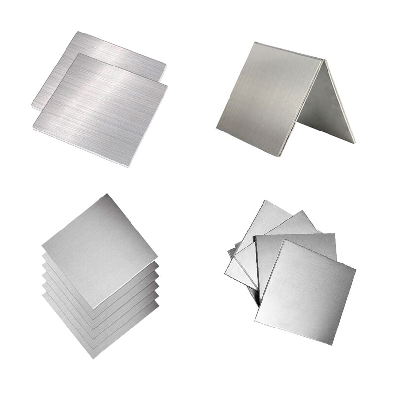 304 Stainless Steel Sheets 0.2/0.3/0.5/0.8/1.0/1.5/2/3mm