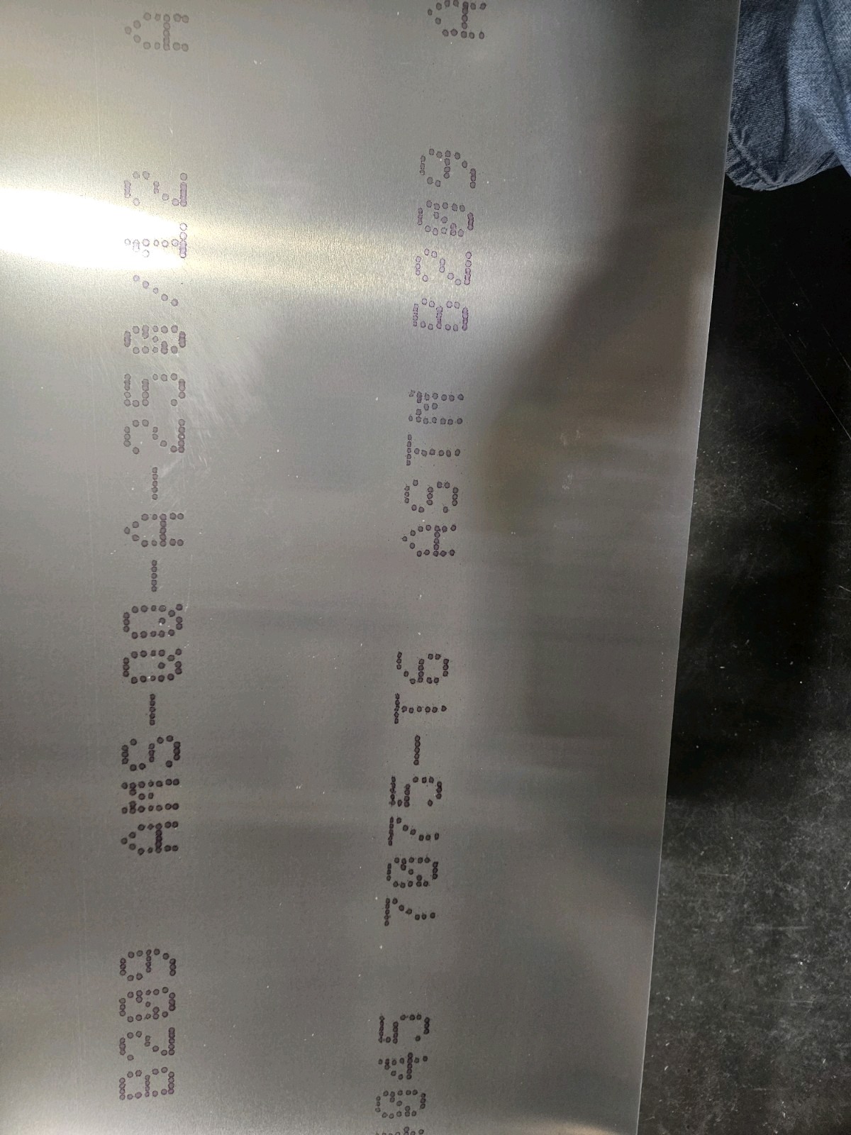 Aluminum 7075-T6 Plate .190″ x 14-5/8″ x 10-1/8″ AMAG MADE IN USA