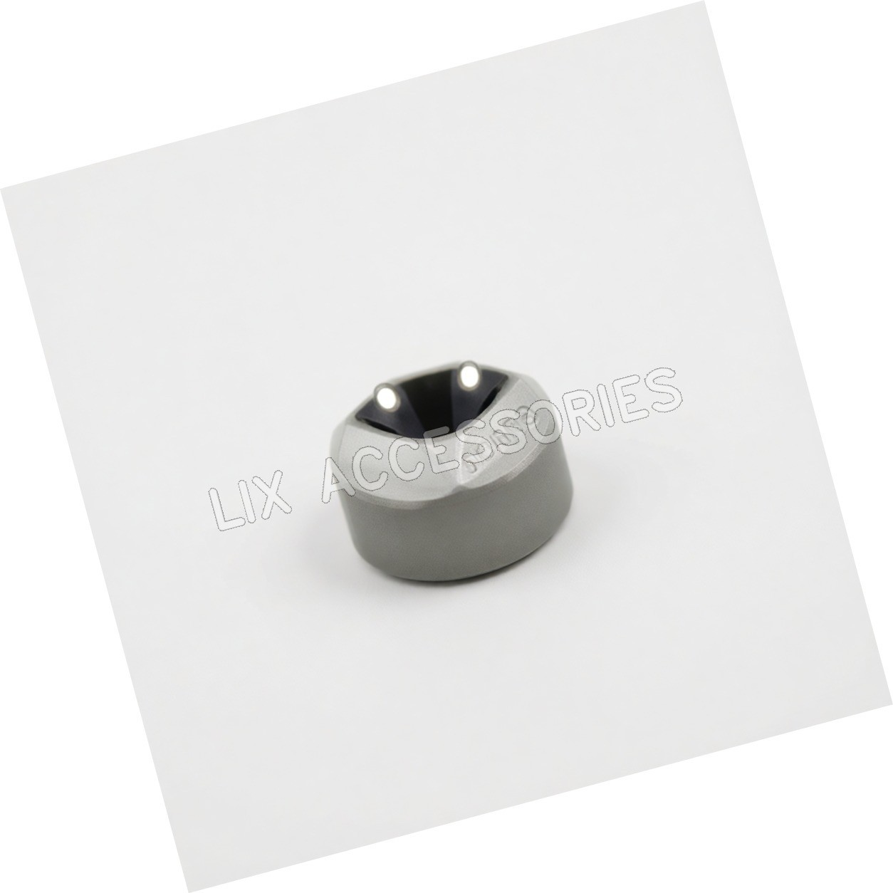 6.1mm Aluminum Aluminum Flat Concave Mirror Protects D22mm