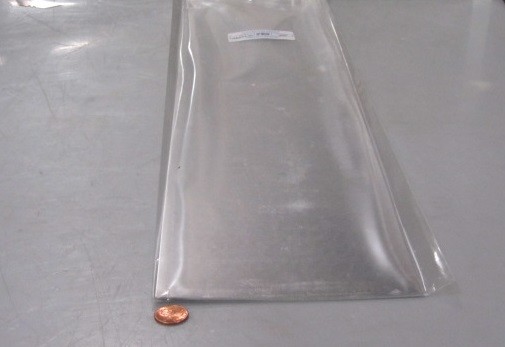 1100 Aluminum Sheet Softened (O) .125″ (1/8″) Thick x 6.0″ Wide x 24.0″ Long