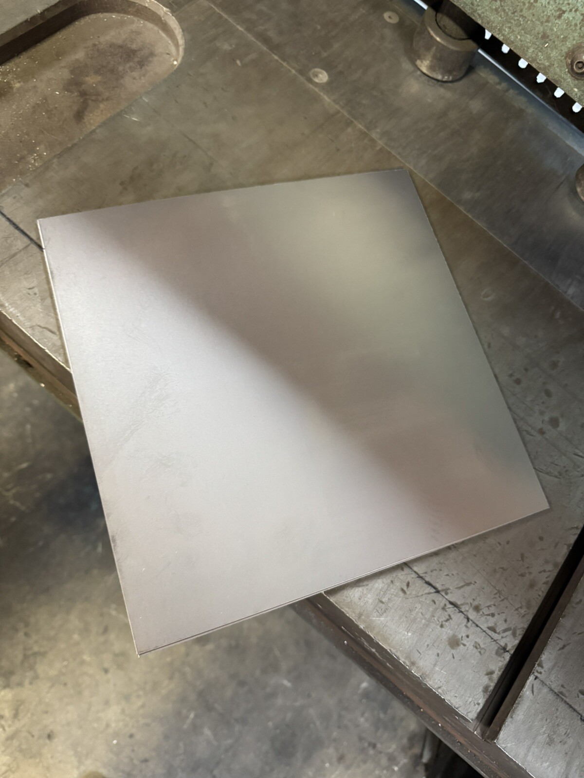Grade 2 – Titanium CP Sheet 24″ x 24″ x .032″