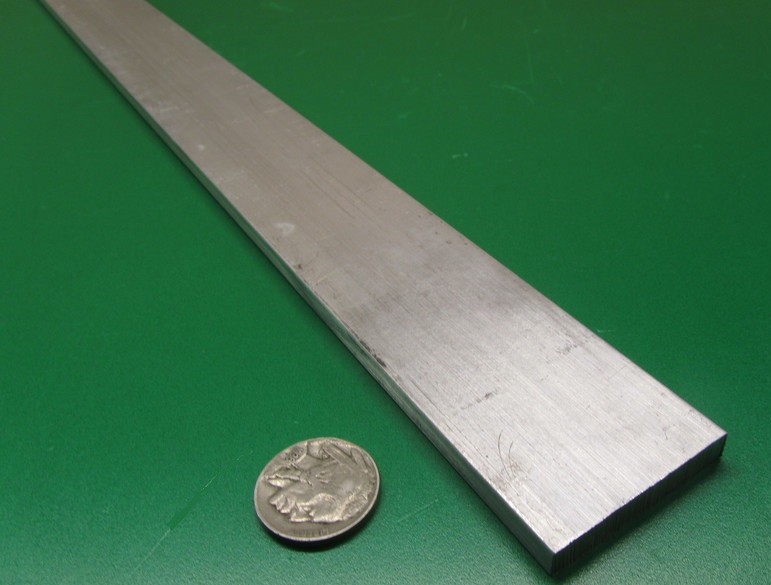2024 T351 Aluminum Bar, 1/4″ (.250″) Thick x 1 1/2″ Wide x 36″ Length