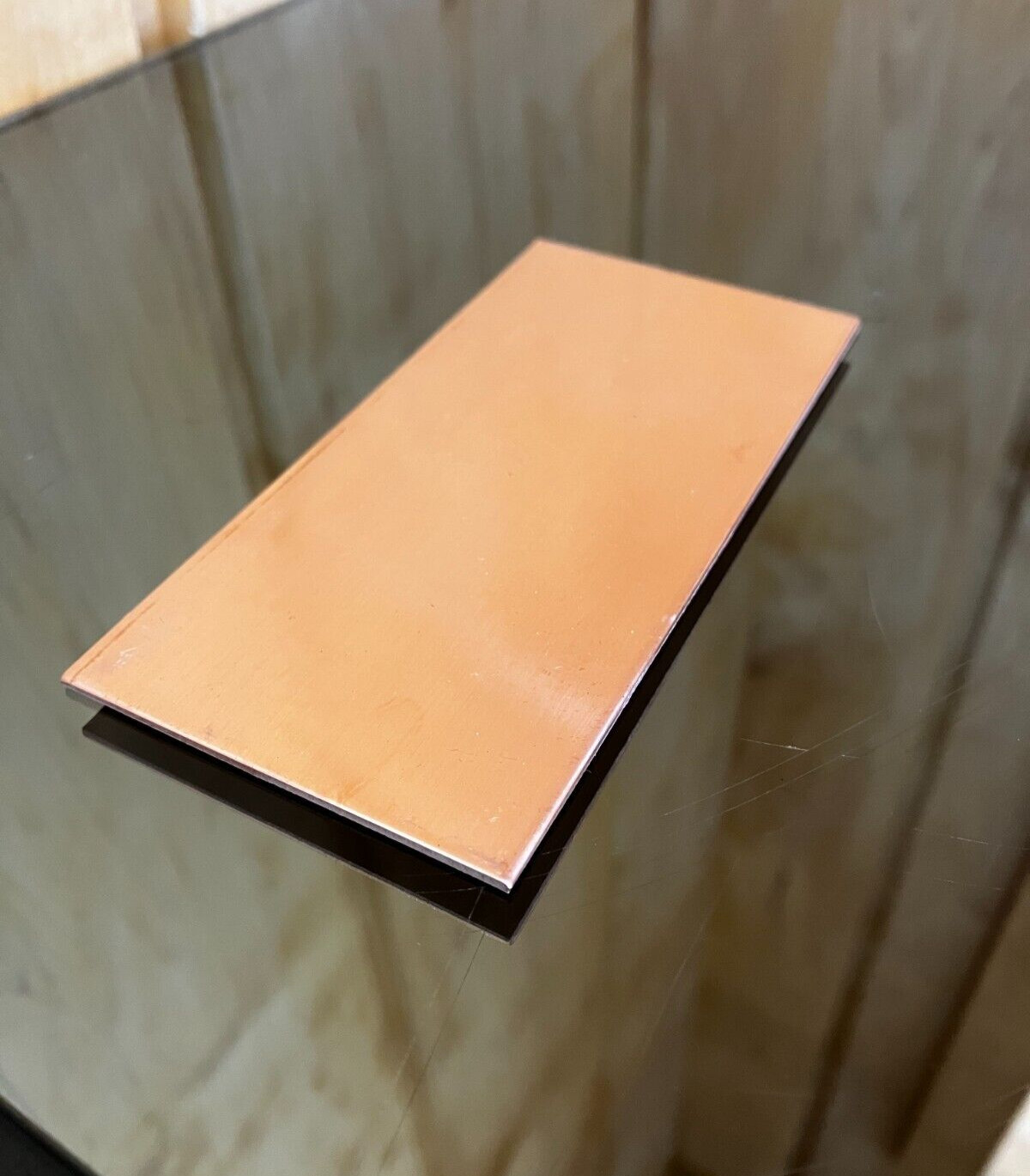 1/16″ COPPER SHEET PLATE NEW 2″X4″ .062″ THICK *CUSTOM SIZES AVAILABLE*