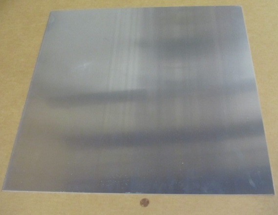 5086 Aluminum Sheet (1/4 Hard H32) .090″ Thick x 24″ Width x 24″ Length
