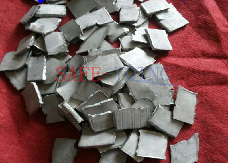 50g grams High Purity 99.8% Electrolytic Cobalt Co Metal Sheet