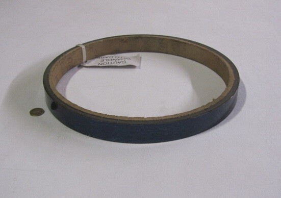 1095 Hard Blue Tempered Spring Steel Shim 0.025″ Thick x 1.25″ Wide x 600″ Long