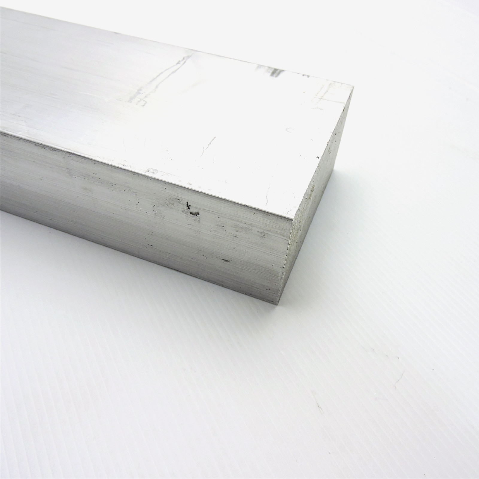 4″ thick Aluminum 6061 PLATE 2.5″ x 13″ Long sku 335231