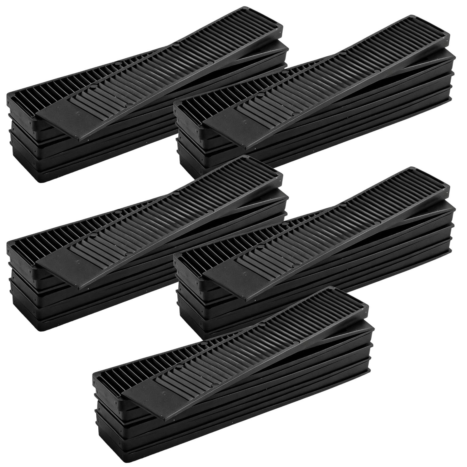 Composite Shims (48 Pack) – Hard Composite Shims for Home Improvement – Never…