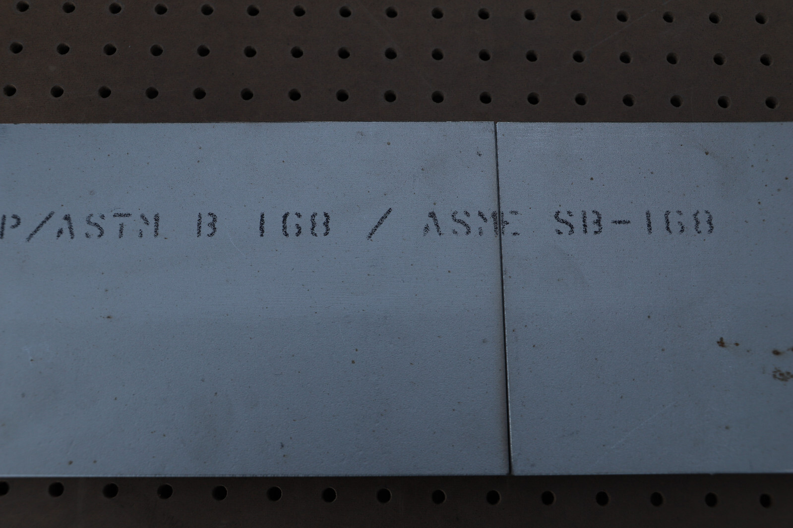 INCONEL 600 PLATE 9-3/4″ X 6-5/8″ X 1″ THICK ASME SB-168 NICKEL ALLOY HIGH TEMP