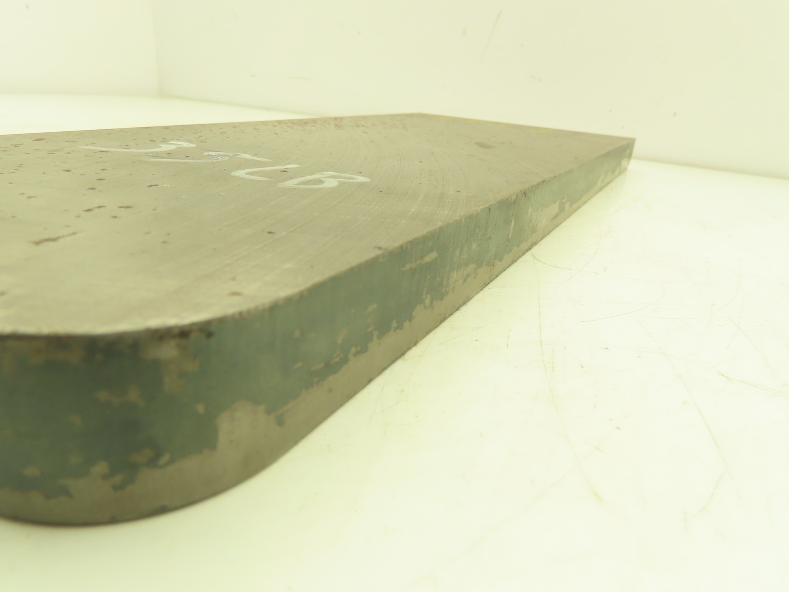 Machining Steel Flat Ground Bar Stock 1″thick x 18″L 5-1/2″ to 7-3/4″W 33Lbs