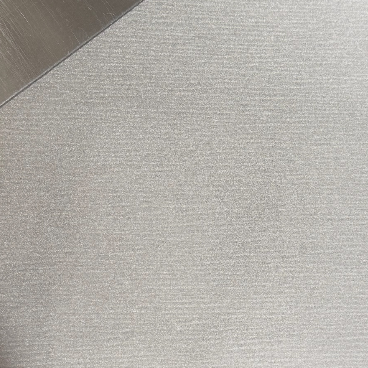 49″ x 96″ Champagne Beige Aluminum Sheet, Flat .030” Thick Cargo Trailer Repair