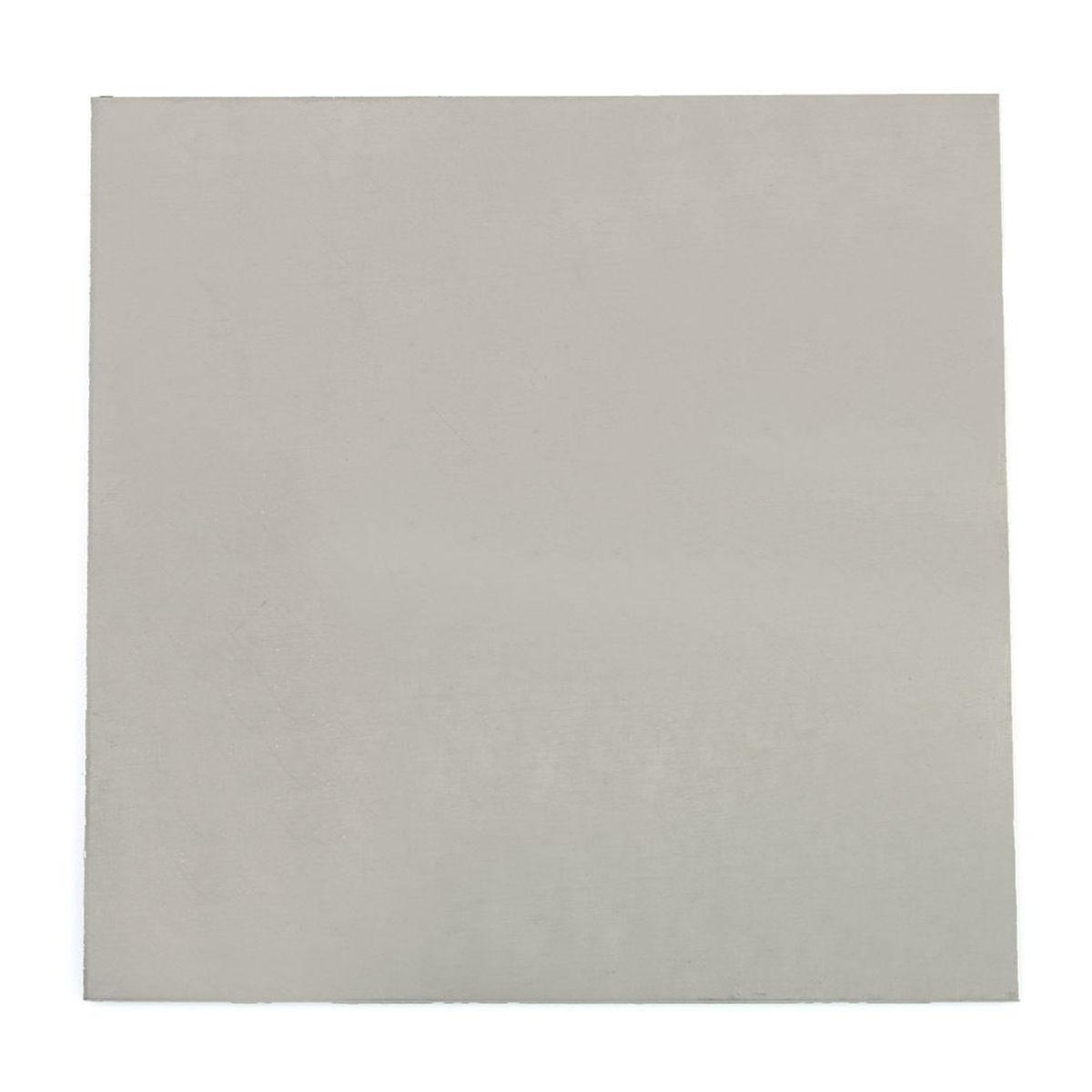 2.5mm ±10% x 100mm x 100mm Titanium plate Ti Titan TA18 Plate Sheet Foil