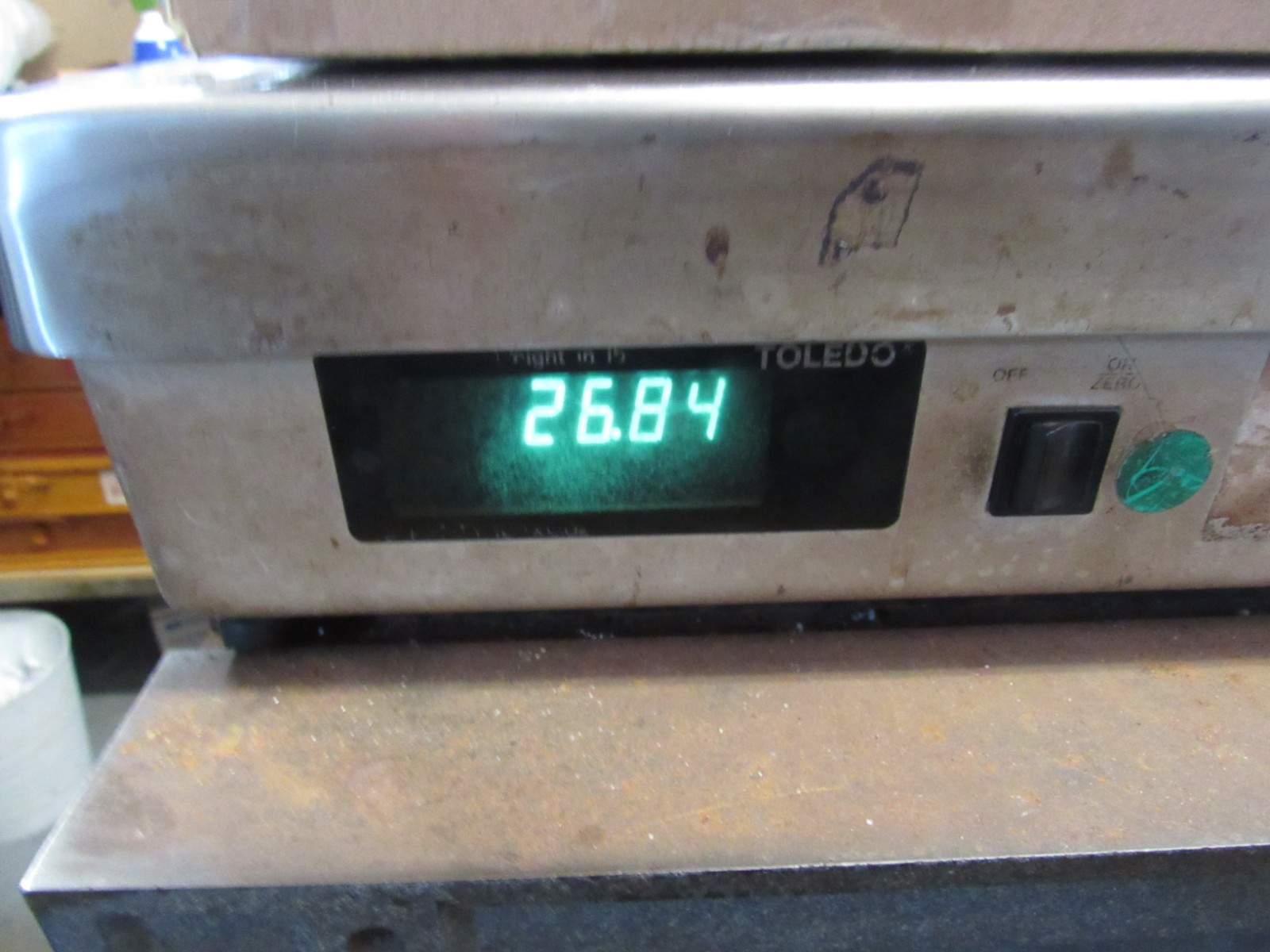 Scrap Brass 26 LBS Metal Recovery CASTING SCULPTURE ABSTRACT Recovery Recycle