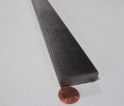 4140 Alloy Steel Annealed Bars, 1/2″ x 1.50″ Wide x 24″ Length