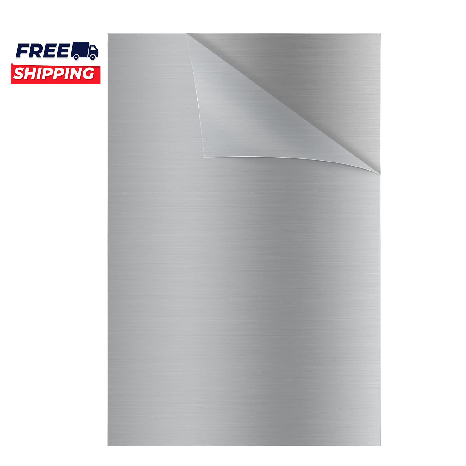 6061-T6 Aluminum Sheet 8X12X1/2 Inch Thickness Durable Aluminum Plate Metal