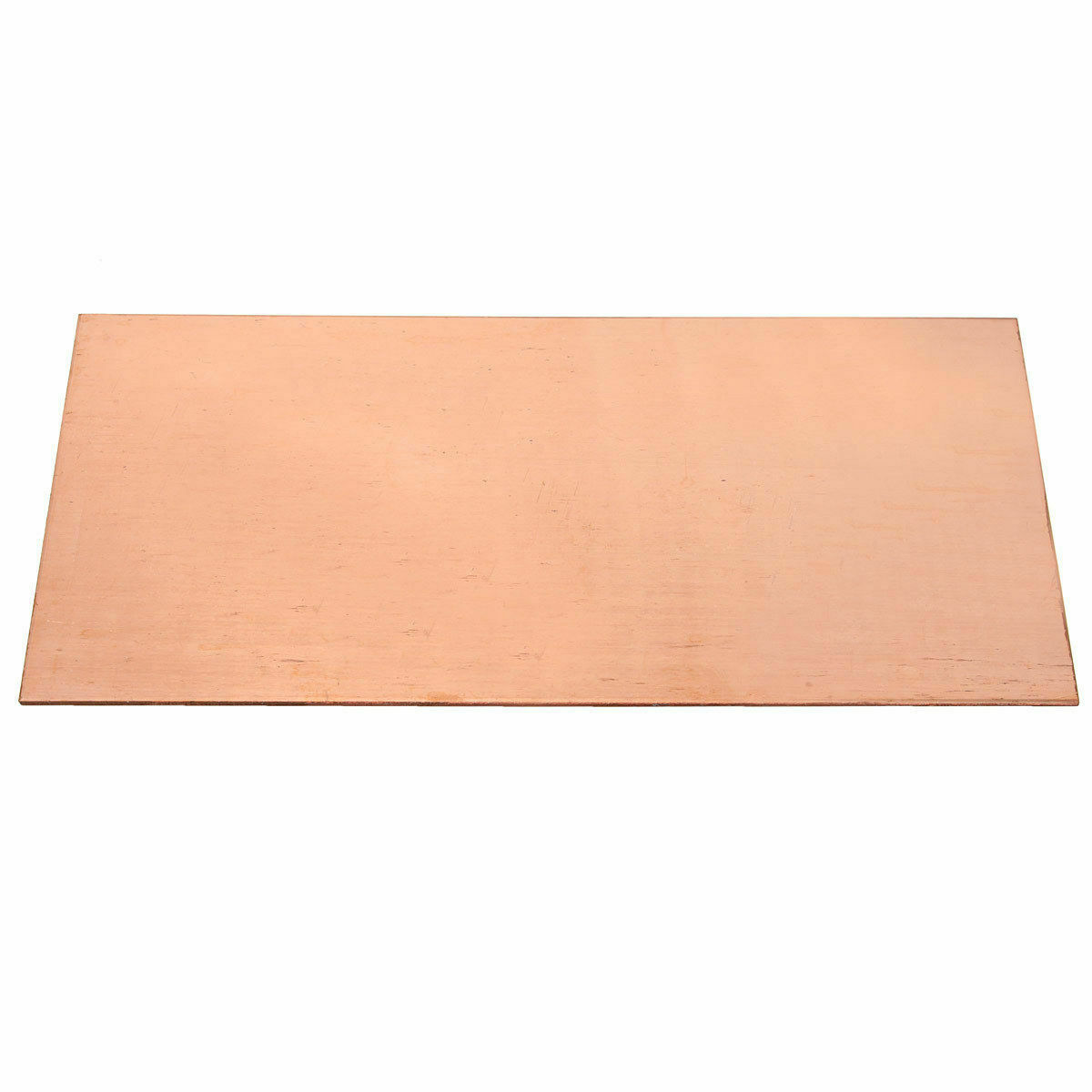 1pcs 99% Copper T2 Cu Metal Flat Bar Plate 25mm x 25mm x 100mm