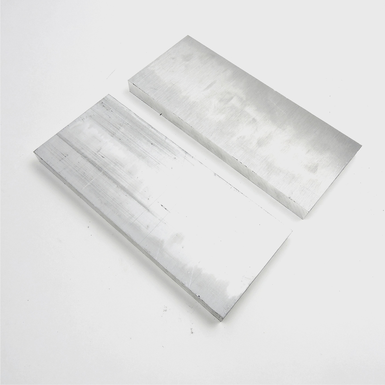 1″ thick Aluminum 6061 PLATE 7.875″ x 30.375″ Long sku 125475*