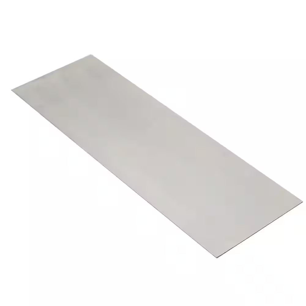 6 In. X 18 In. – 16 Gauge Plain Steel Sheet Metal