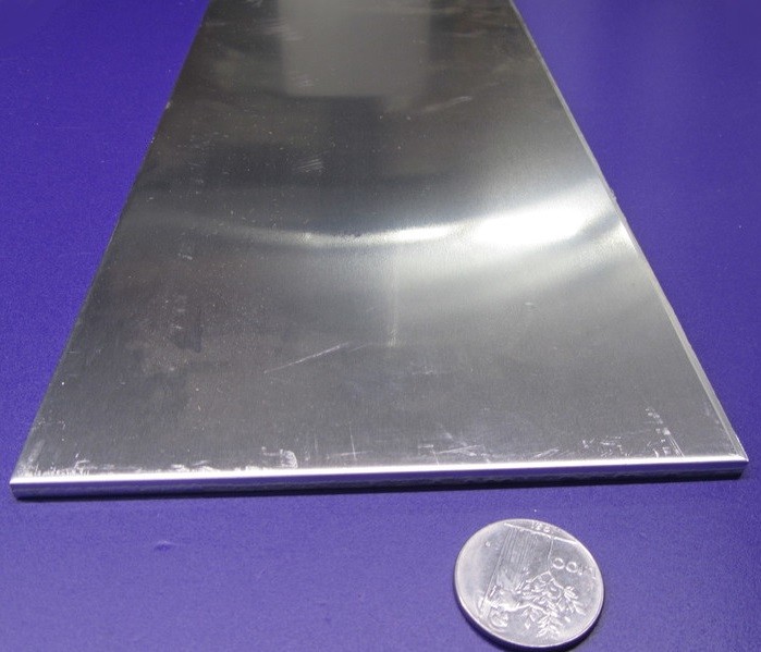 5086 Aluminum Bar (1/4 Hard H32).190″ Thick x 6.0″ Width x 12″ Length