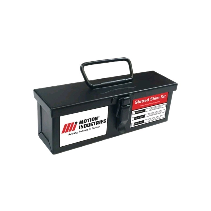 Motion Industries MSC4-FK Slotted Shim With Tab 4×4″ 260ct | Mauldin