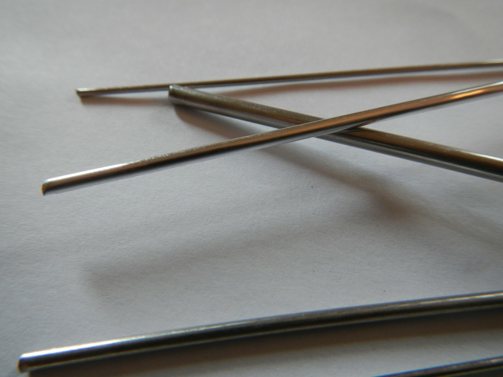 Model Engineering Stainless Steel Round Bar 316 Marine 1mm 2mm 2.5mm 3mm 1/8″