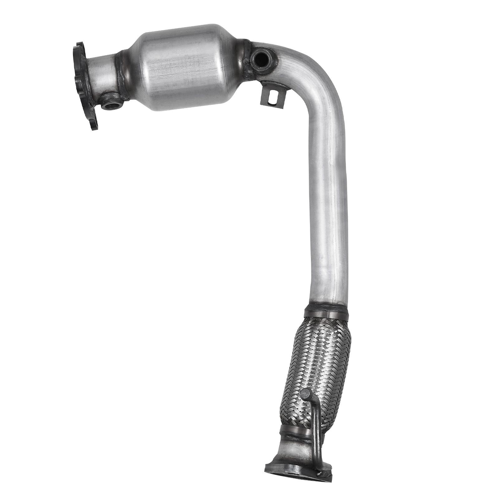 Catalytic Converter for Chevy Equinox GMC Terrain 2.4L Front Stainless Steel
