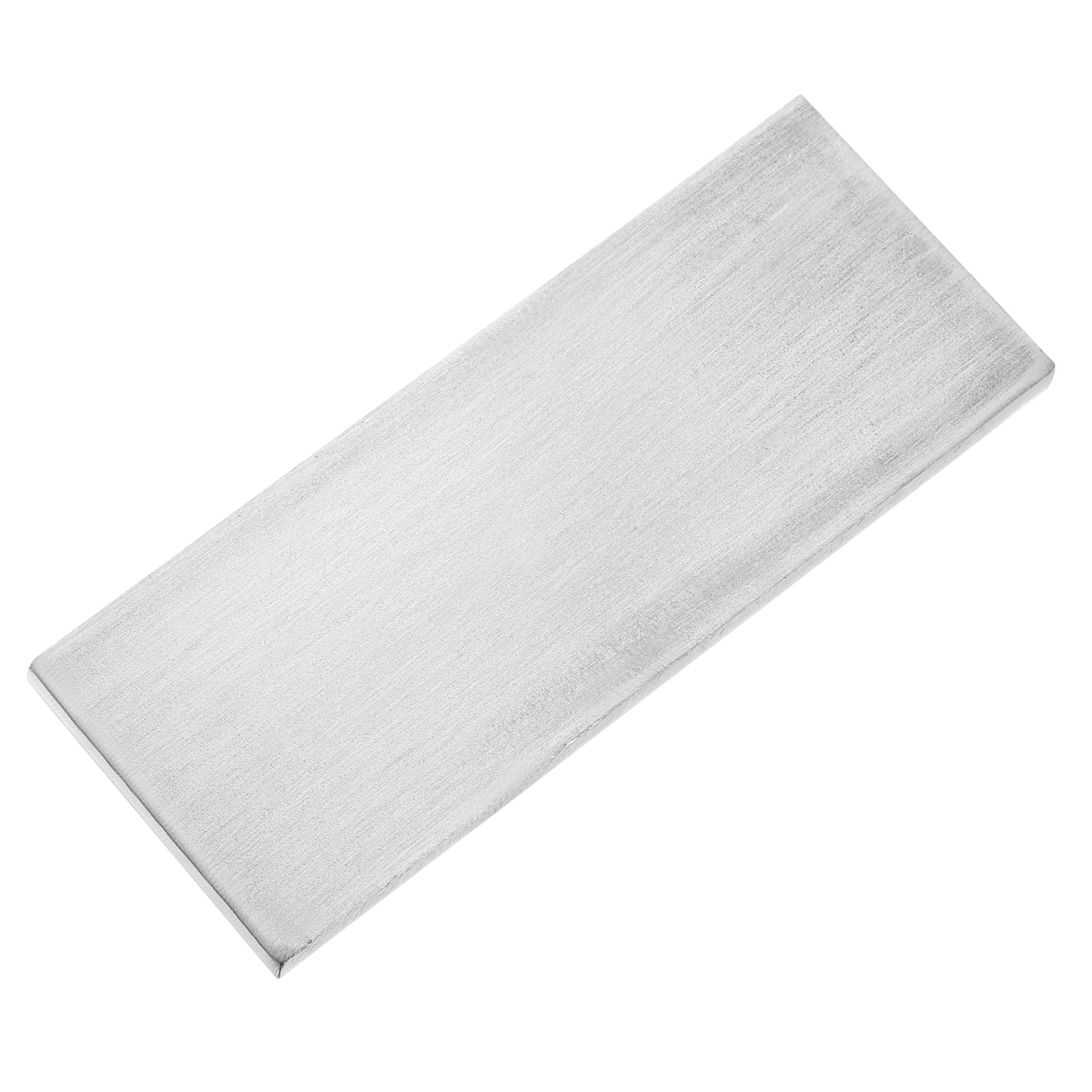 1/4″ Thickness 1-9/16″ Width 4″ Length Stainless Steel Flat Bar Metal Bar