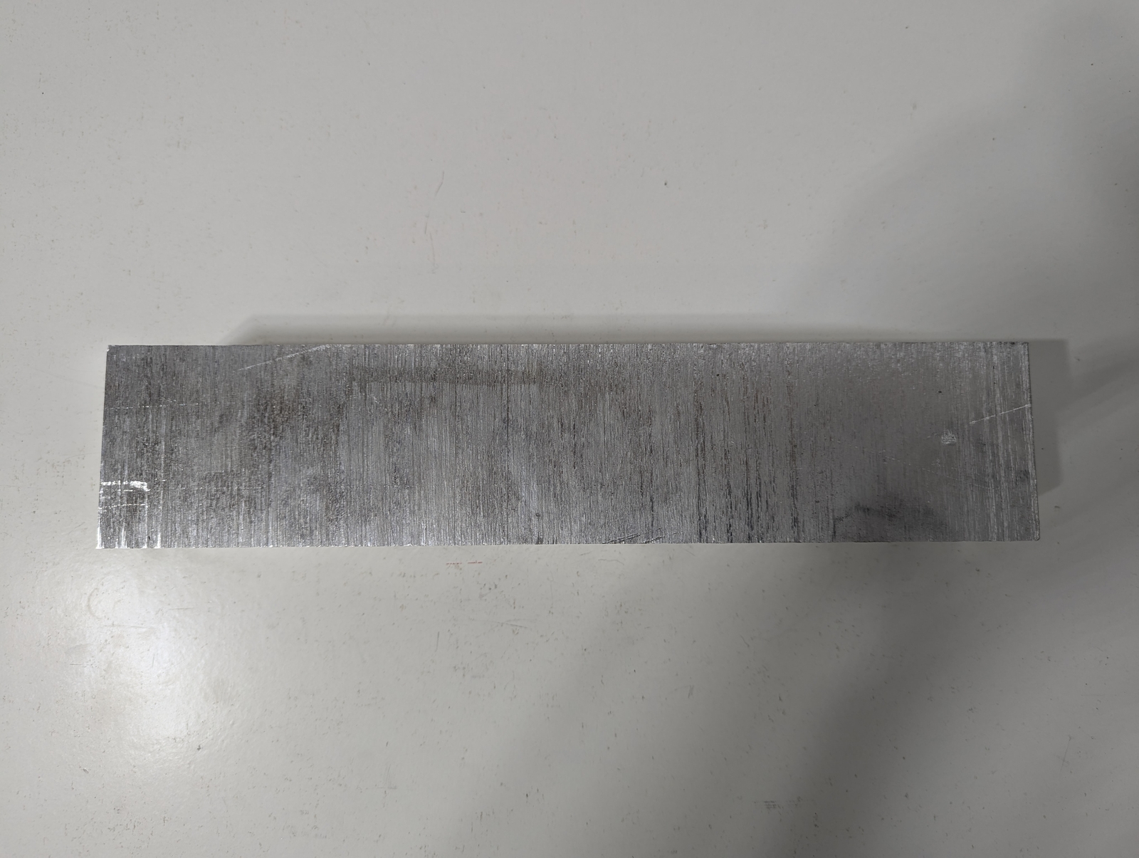 Aluminium Sheet | 295 x 60 x 50mm | EN AW-5083 (AlMg4.5Mn)