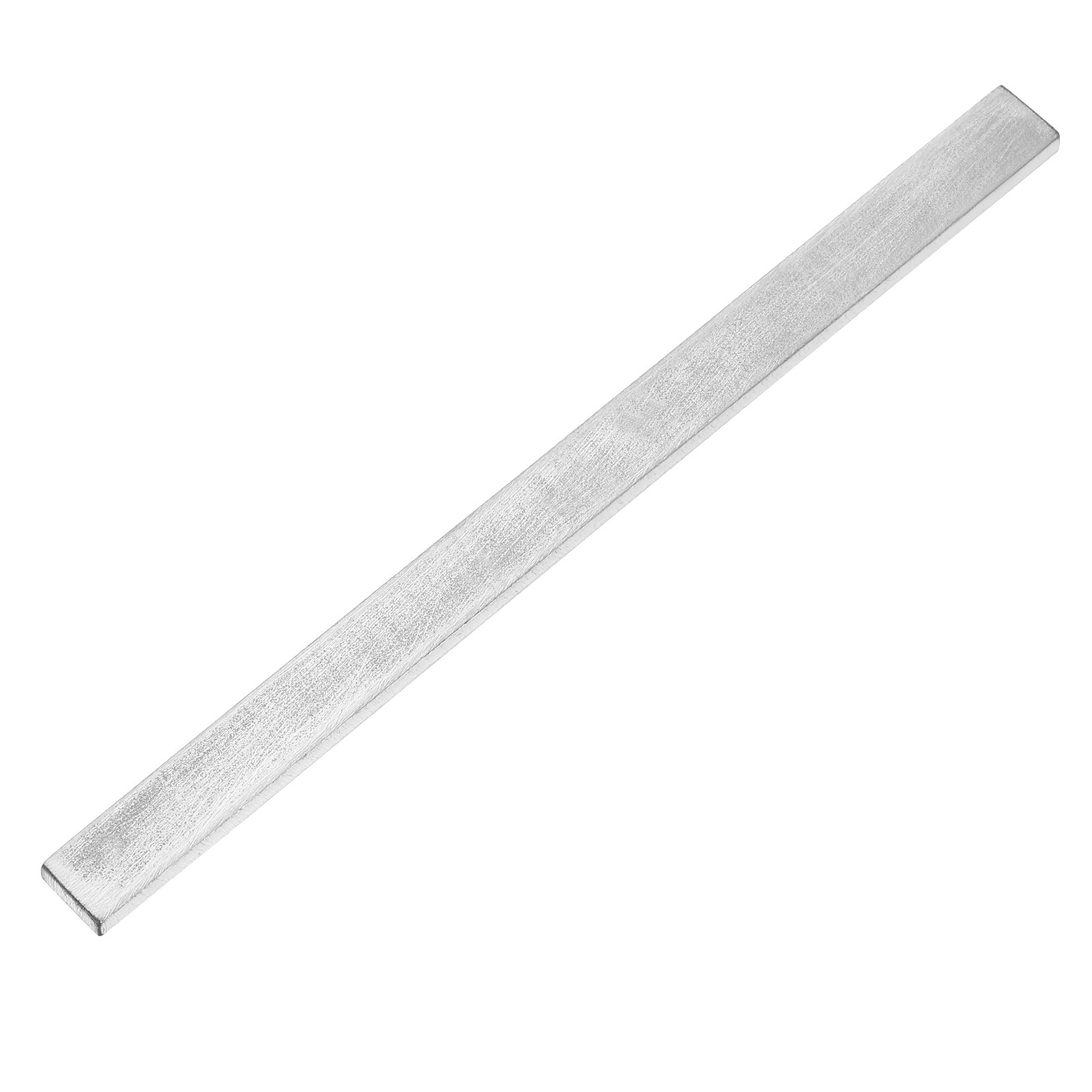 316 Stainless Steel Flat Bar, 5/32″ Thickness 3/8″ Width 6″ Length Metal Bar